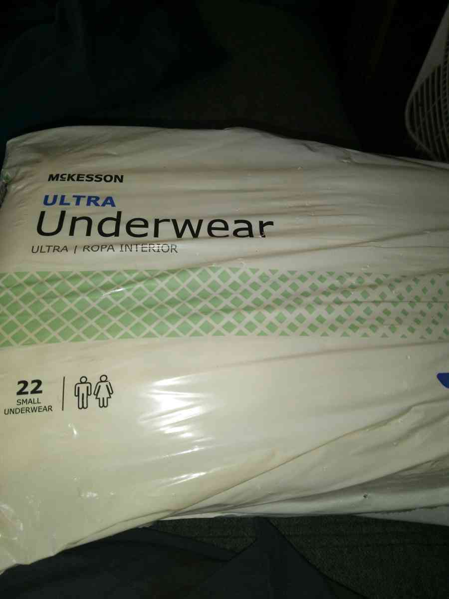 McKesson Ultra Underwear - Ashaway, Rhode Island - FleaMarketBay