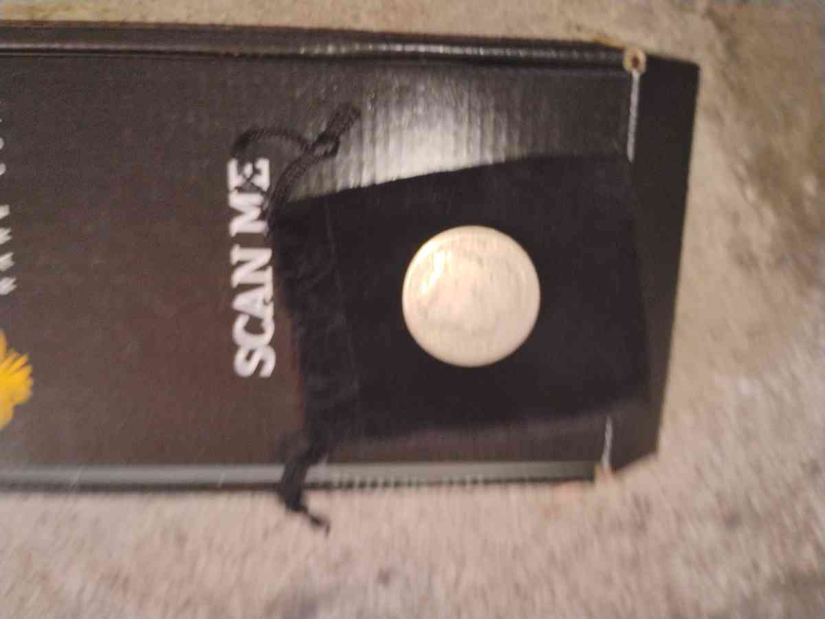 1880 Morgan Silver Dollar - San Diego, California