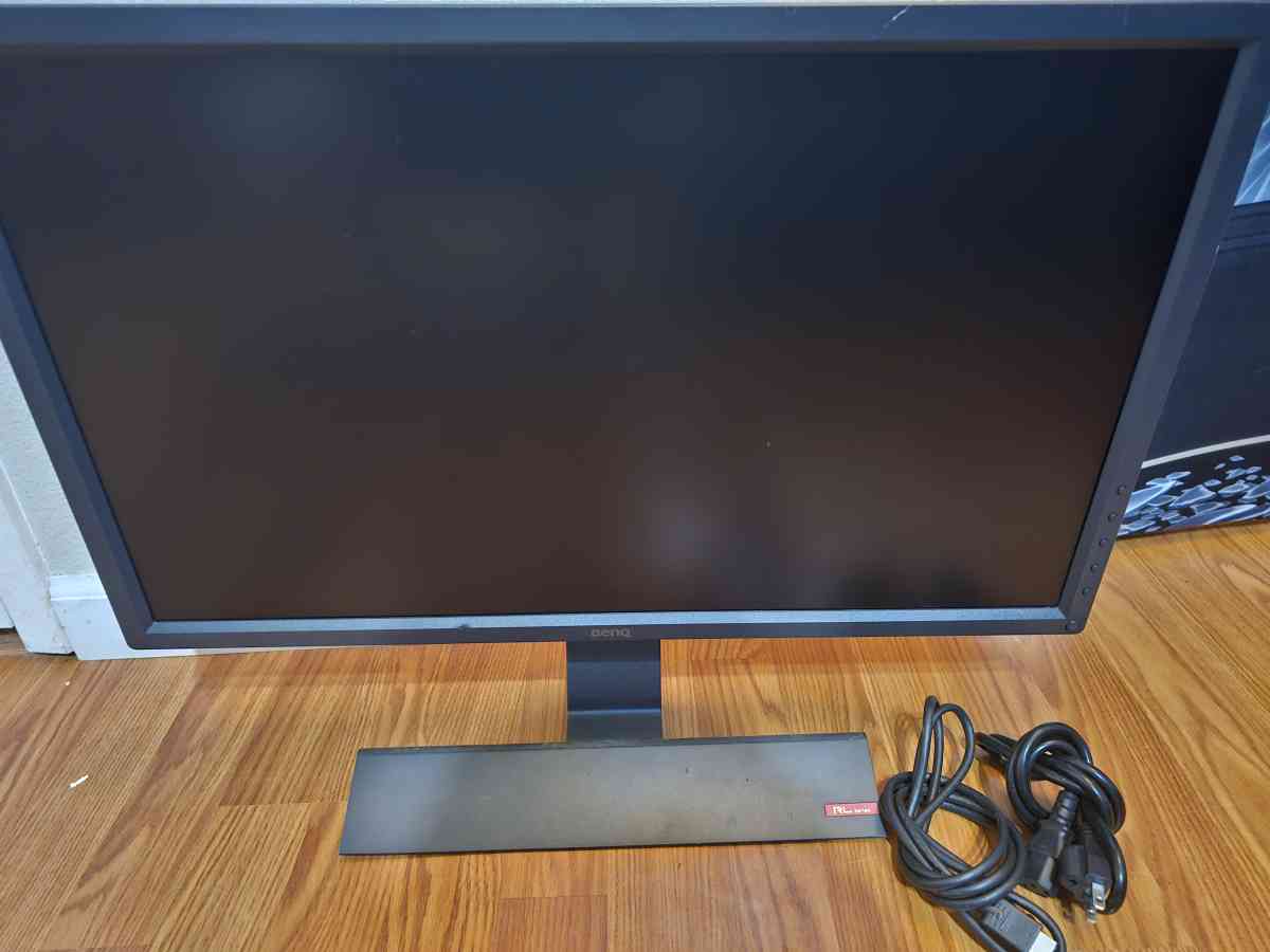 BenQ RL2755B Gaming Monitor - Hollister, California - FleaMarketBay