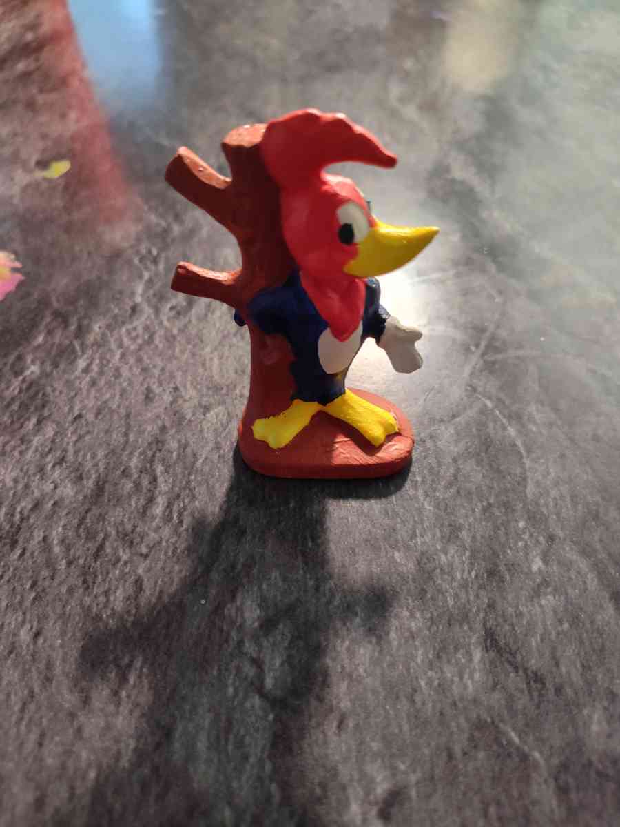 mini woody wood pecker - Austin, Texas
