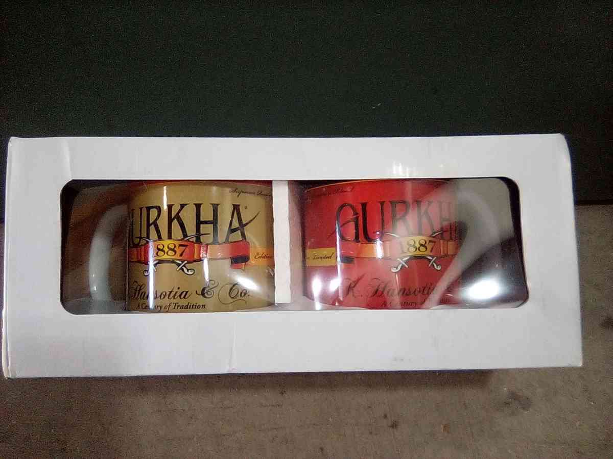 Gurkha  Licensed Coffee Mugs - San Diego, California