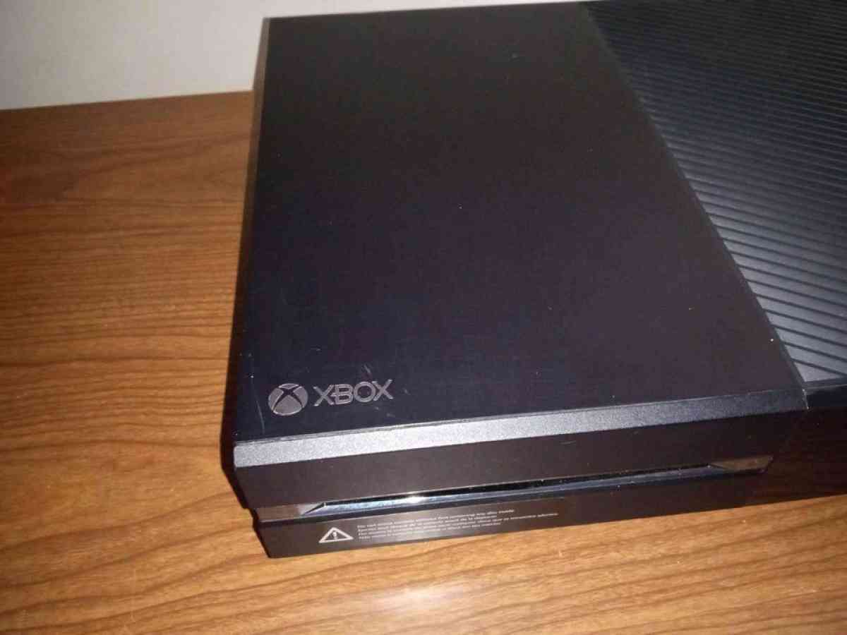 XBOX ONE Console - Sandston, Virginia - FleaMarketBay