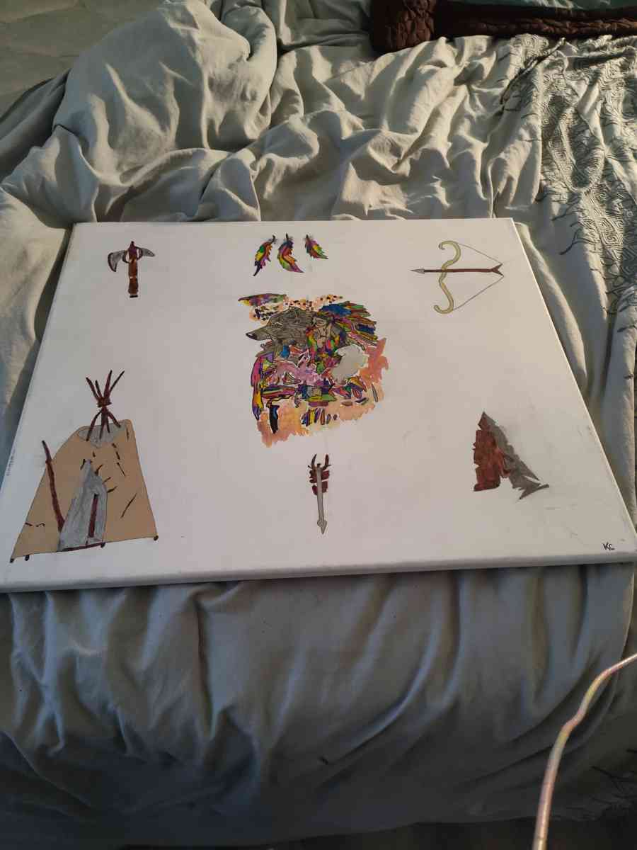 Indian - Austin, Texas