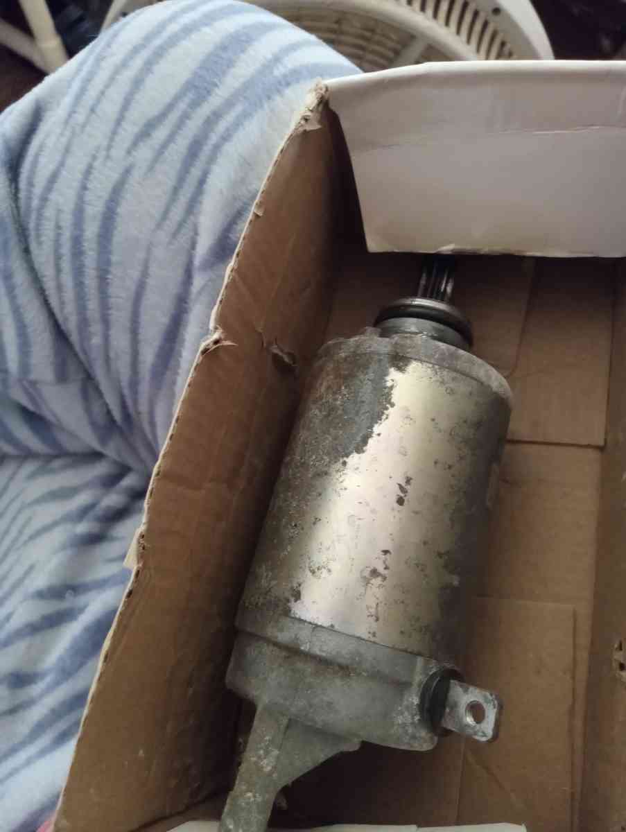 starter - Fort Pierce, Florida