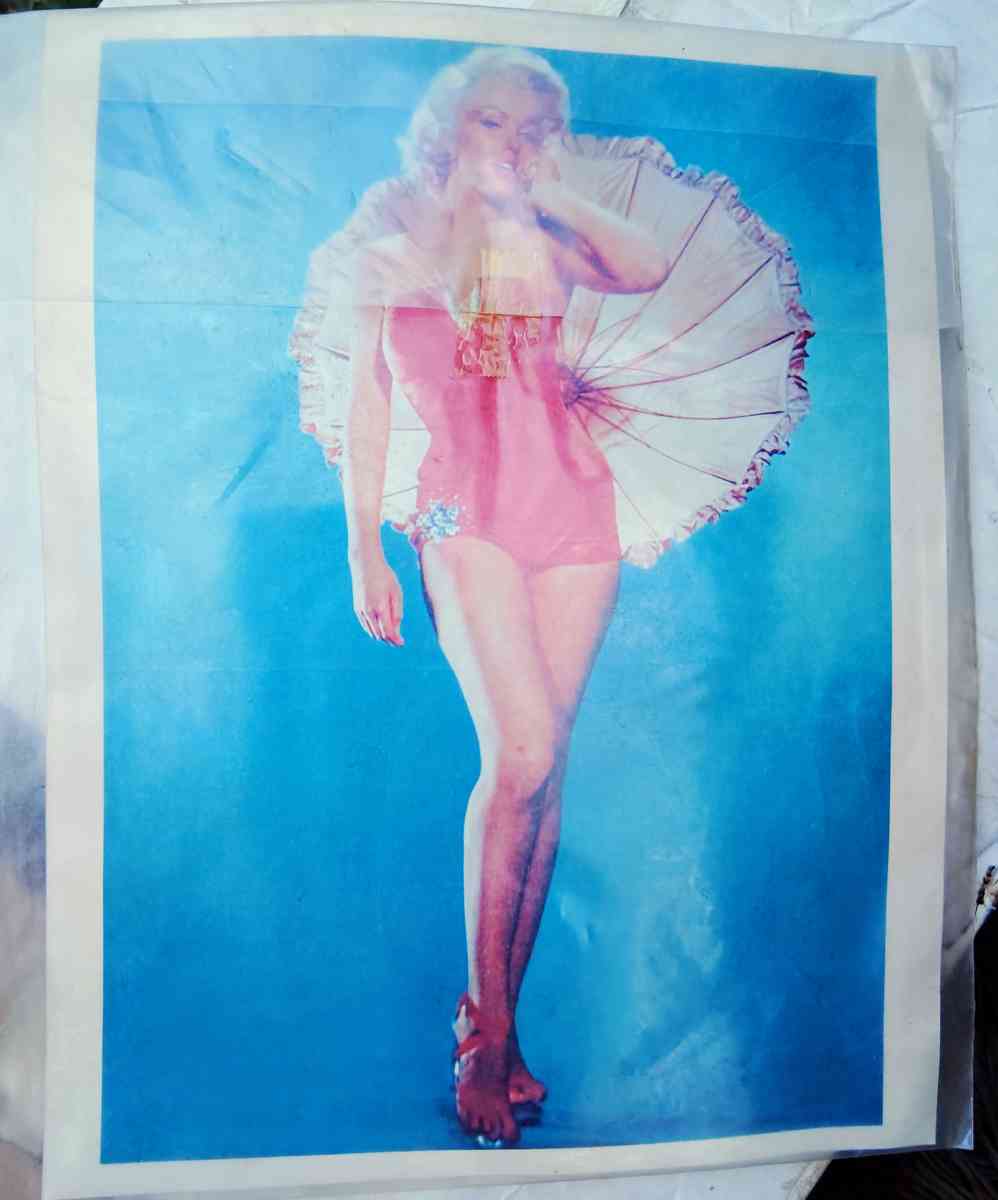Marilyn Monroe vintage collection - Greenville, South Carolina - FleaMarketBay