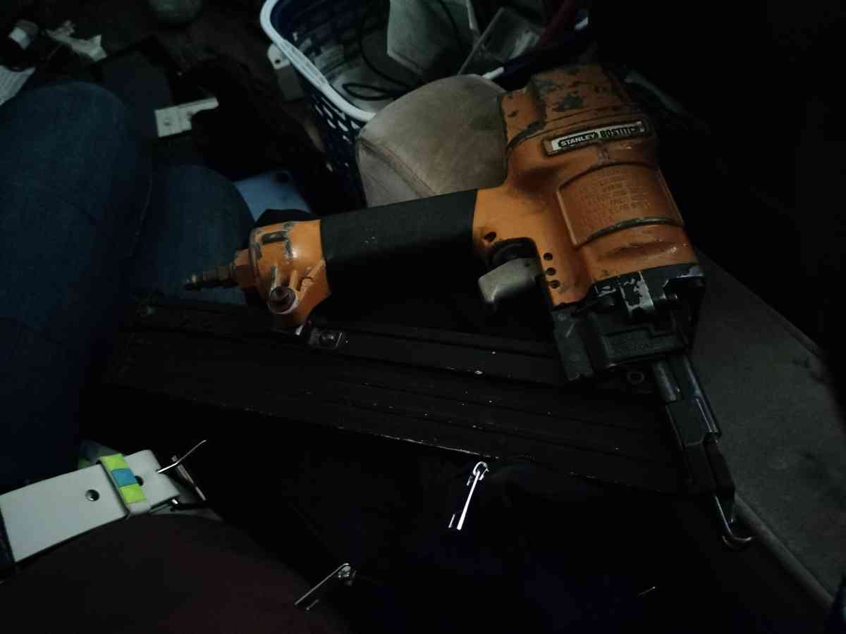 Stanley Bostitch nail gun - Louisville, Kentucky