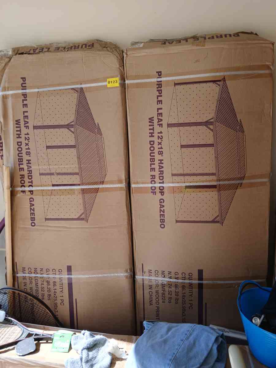 Gazbo - Pooler, Georgia