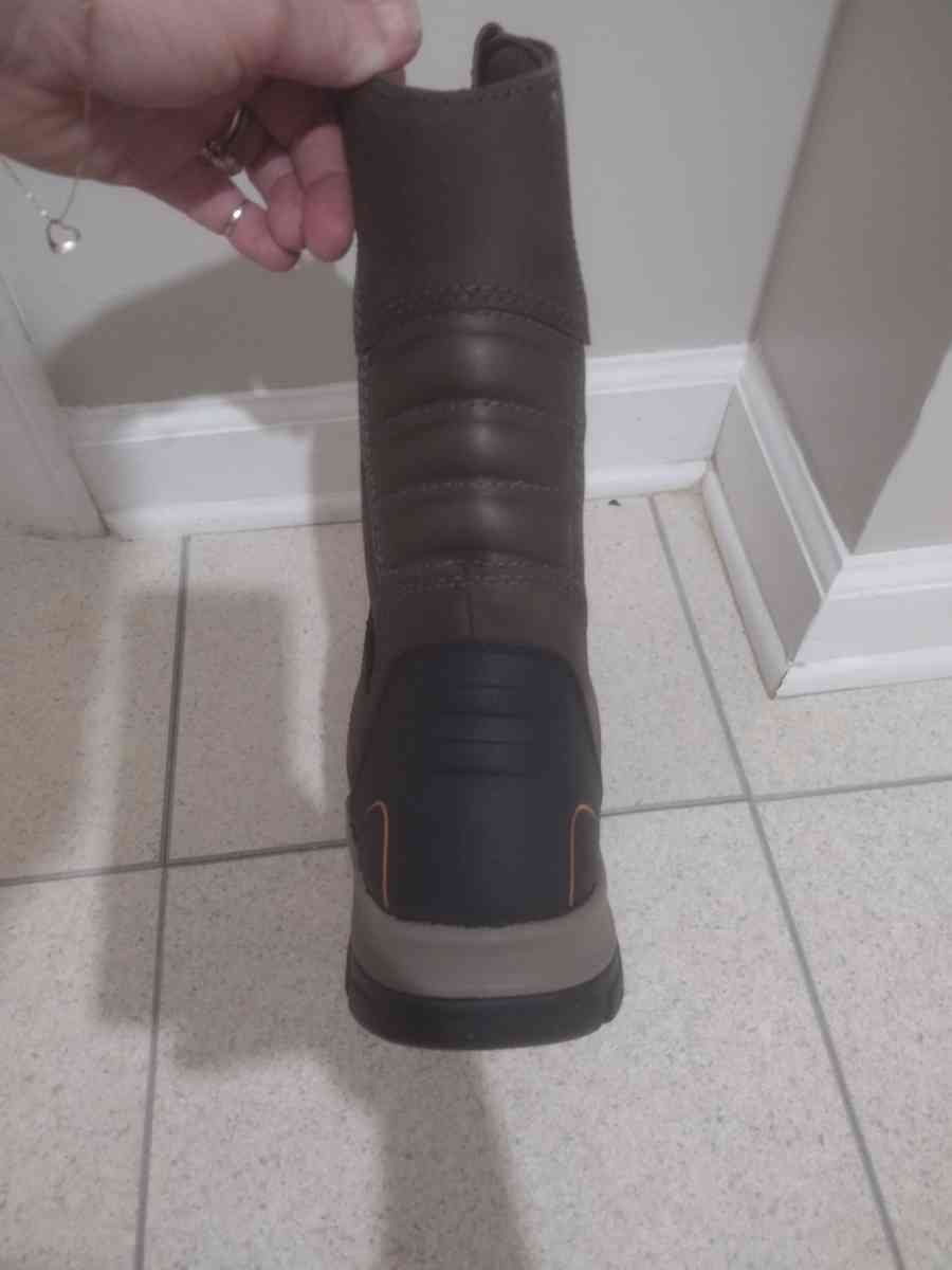 Brahma Steel Toe Boots - Russellville, Alabama - FleaMarketBay