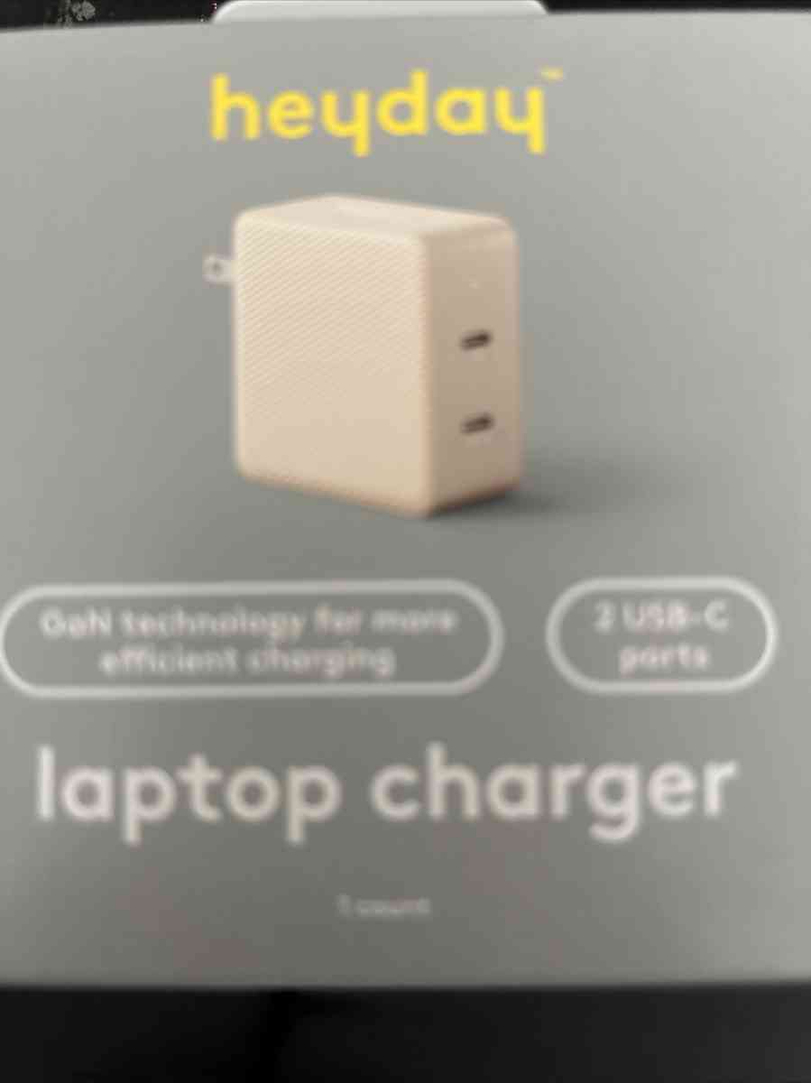 laptop charger - Indianapolis, Indiana - FleaMarketBay