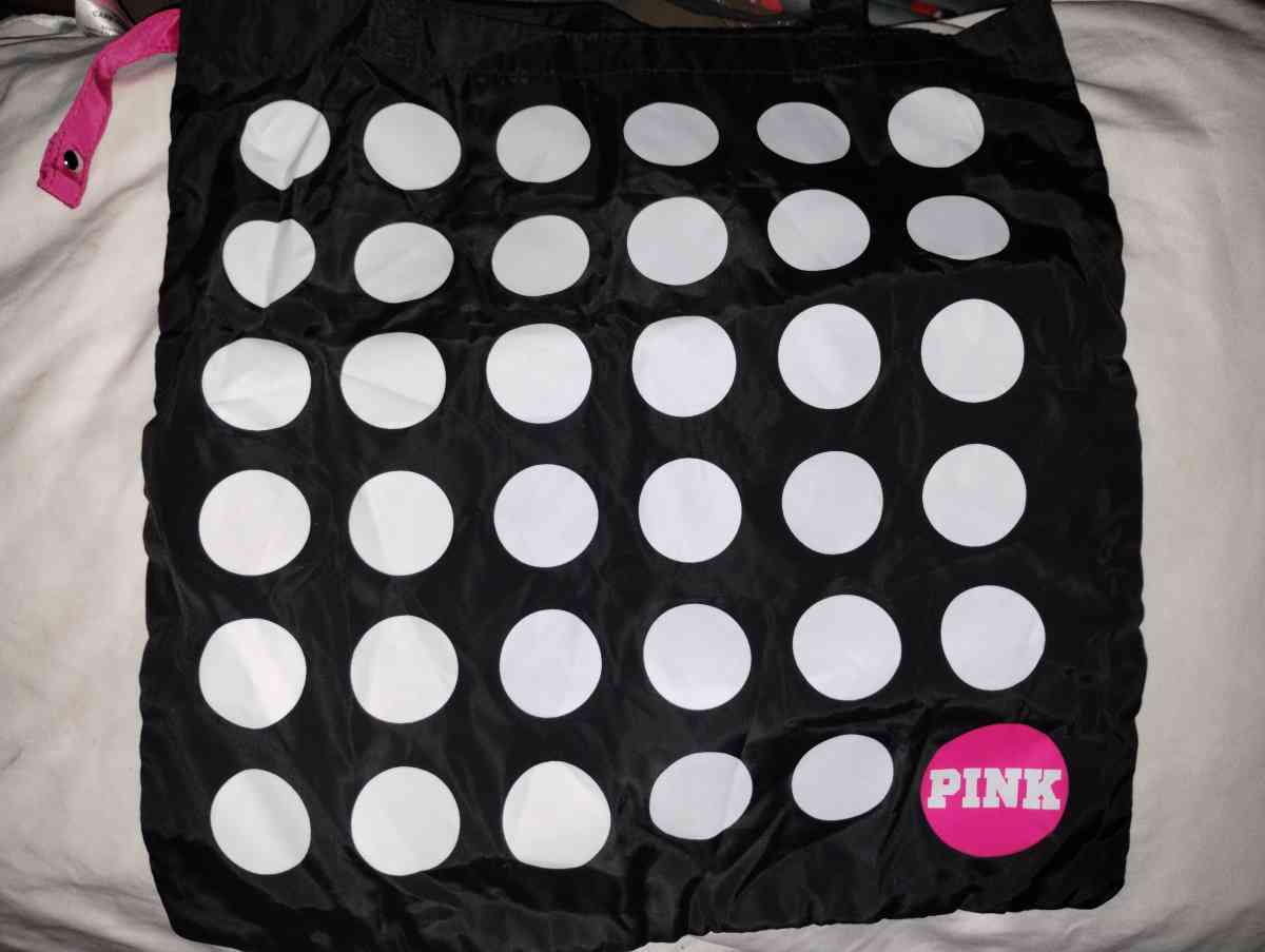 Pink by Victoria Secret small tote - Platte City, Missouri - FleaMarketBay