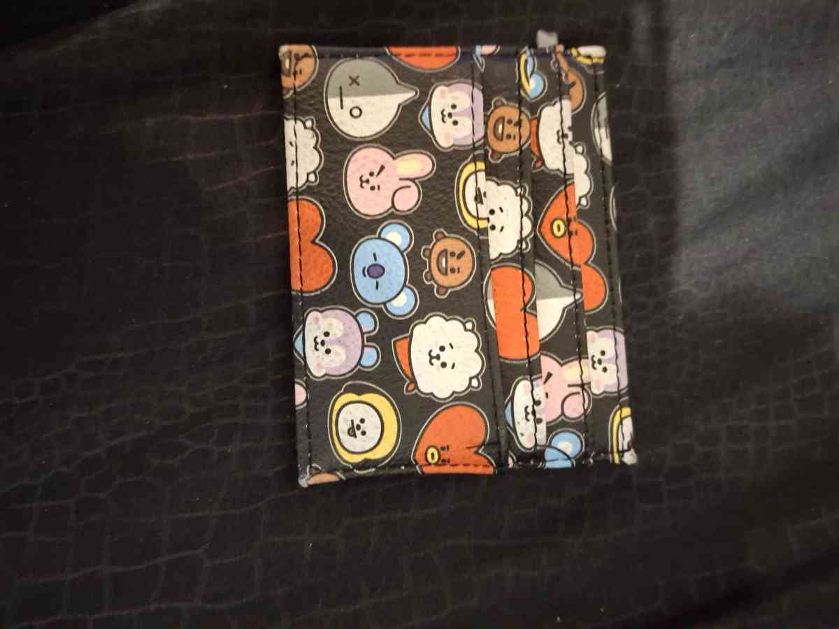 BT12 wallet cardholder - Austin, Texas - FleaMarketBay