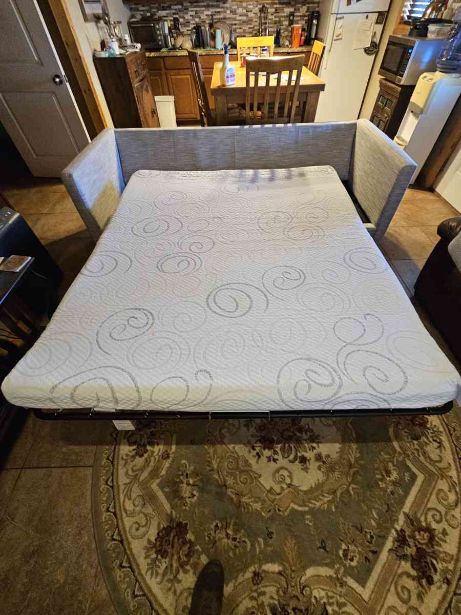 sofa sleeper queen - Myakka City, Florida - FleaMarketBay