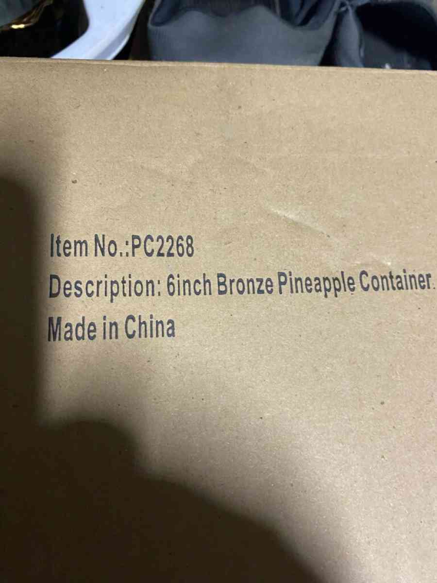 resell op New decorative Bowls DIY project flower pot - Acworth, Georgia