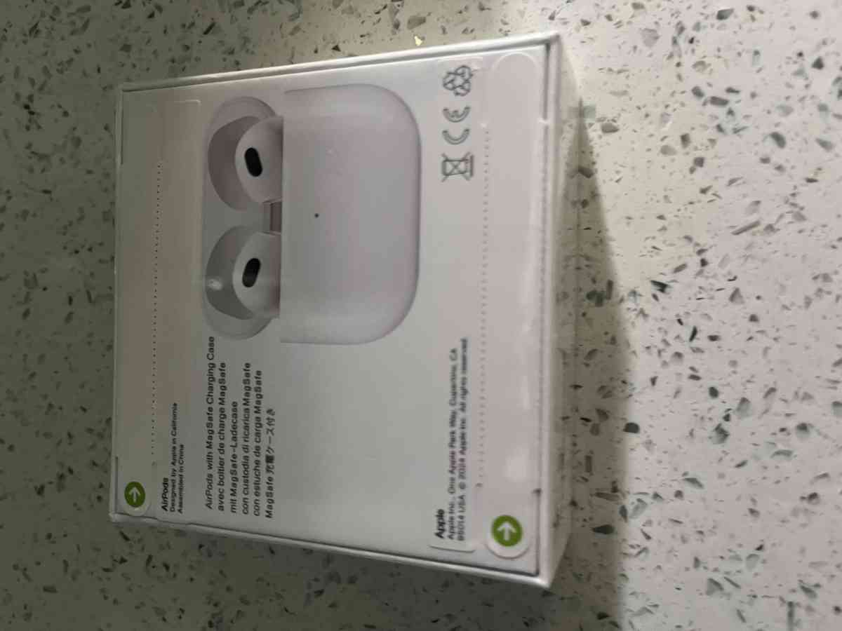 AirPods Gen 3 - Merced, California - FleaMarketBay