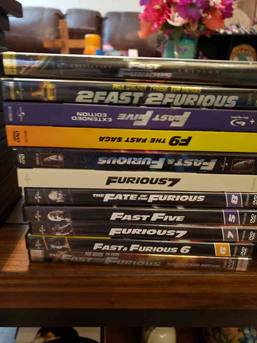 VHS and CD movies - Aiken, South Carolina - FleaMarketBay