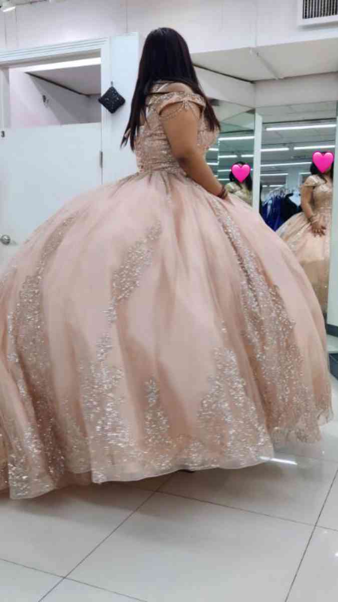 15 dress with set - Mission, Texas - FleaMarketBay