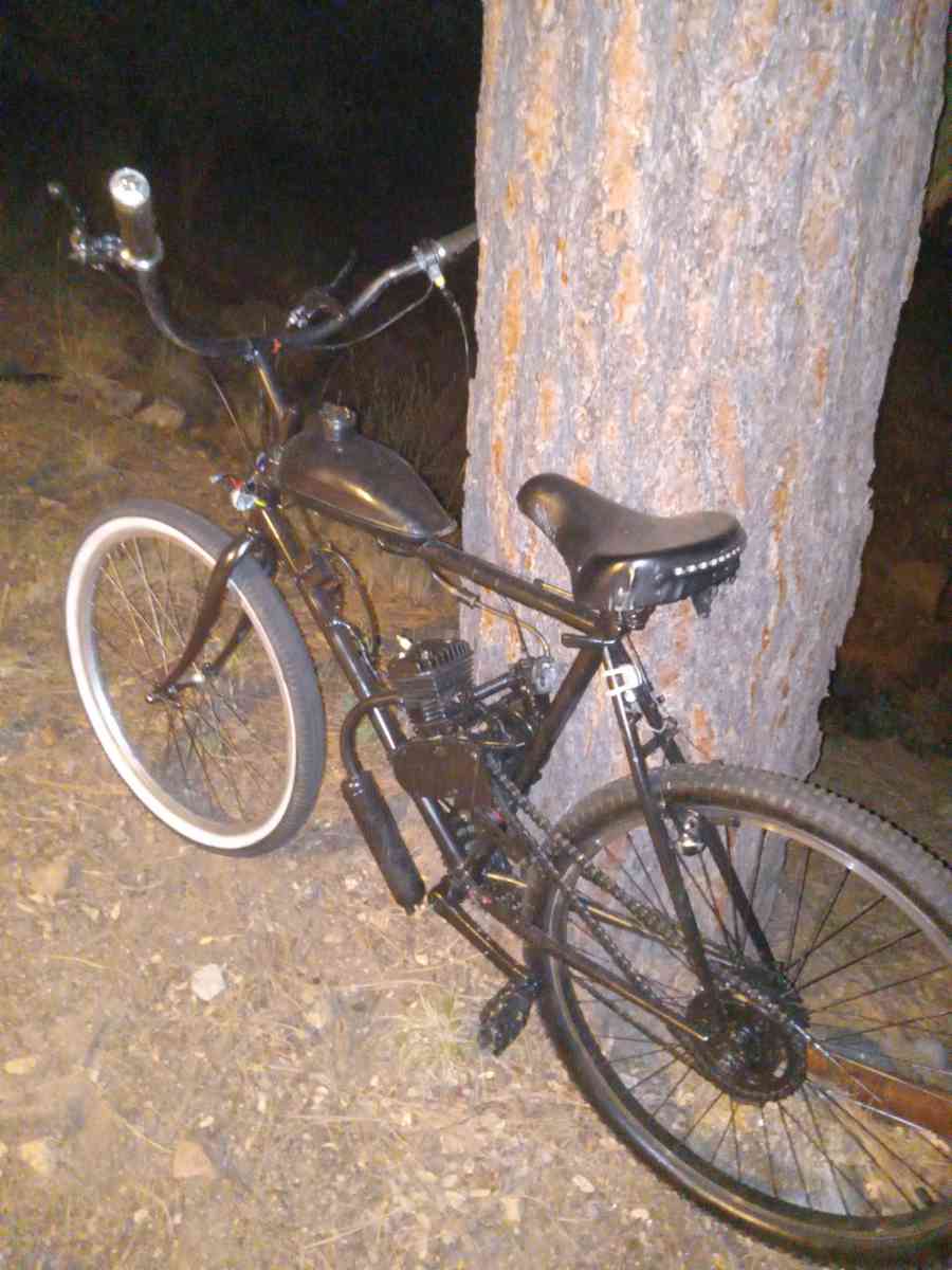motorized bicycle 49cc - Prescott, Arizona