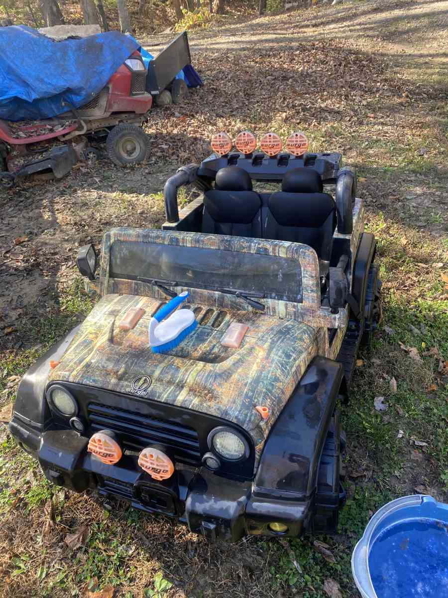 power wheels - Wickliffe, Kentucky - FleaMarketBay