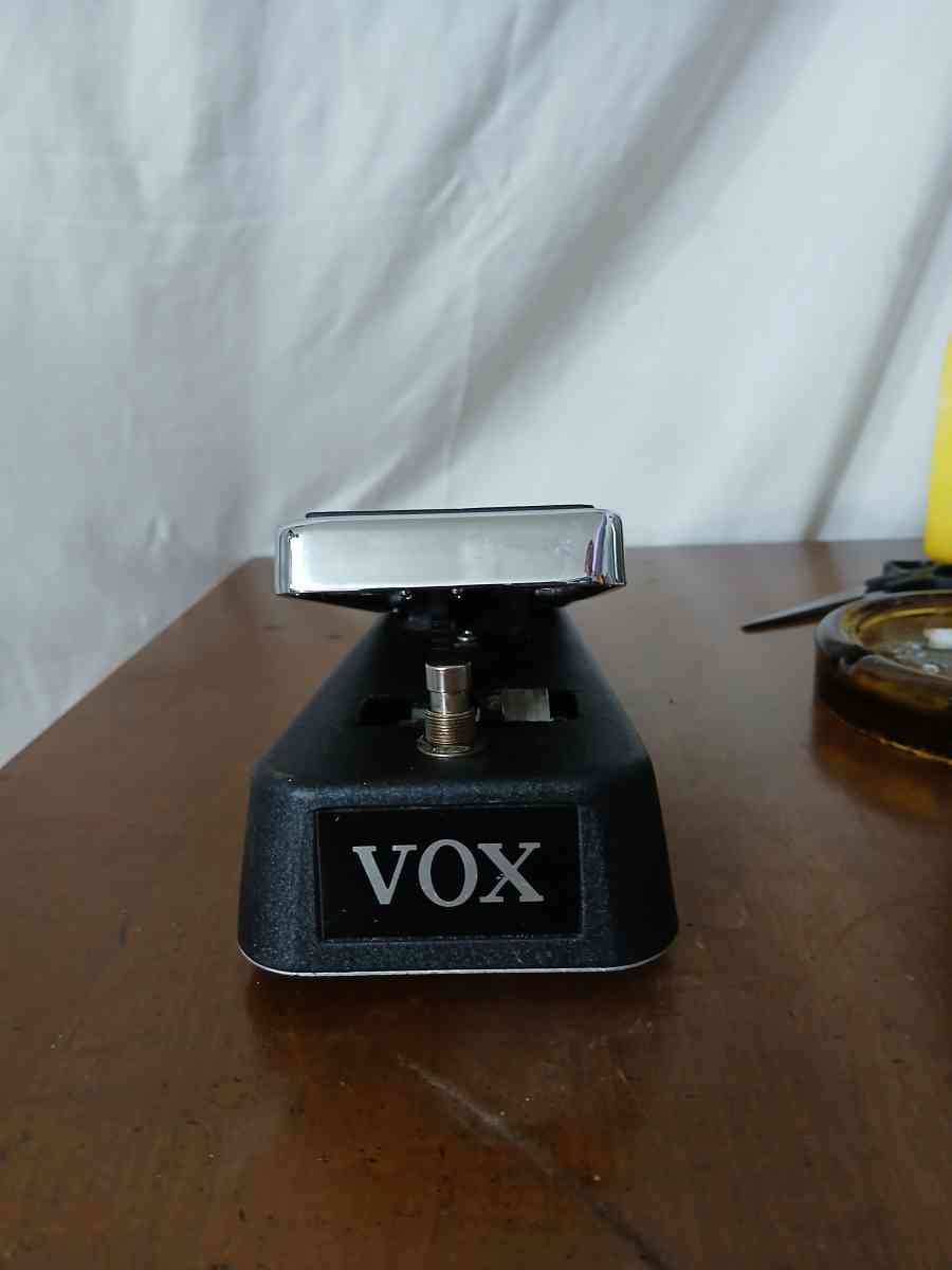 VOX WAH WAH petal - Millville, New Jersey - FleaMarketBay