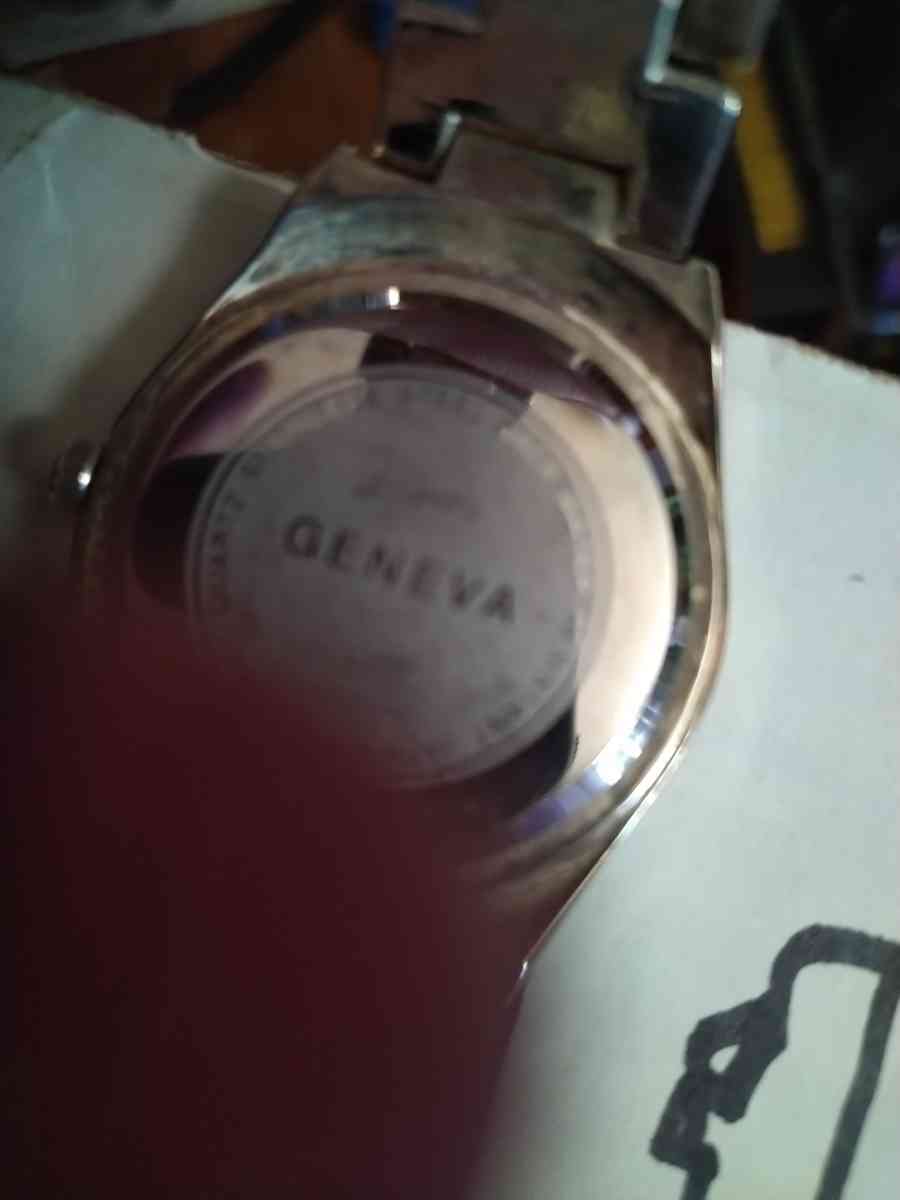 vintage Michael Jordan bling watch - Anderson, Indiana - FleaMarketBay