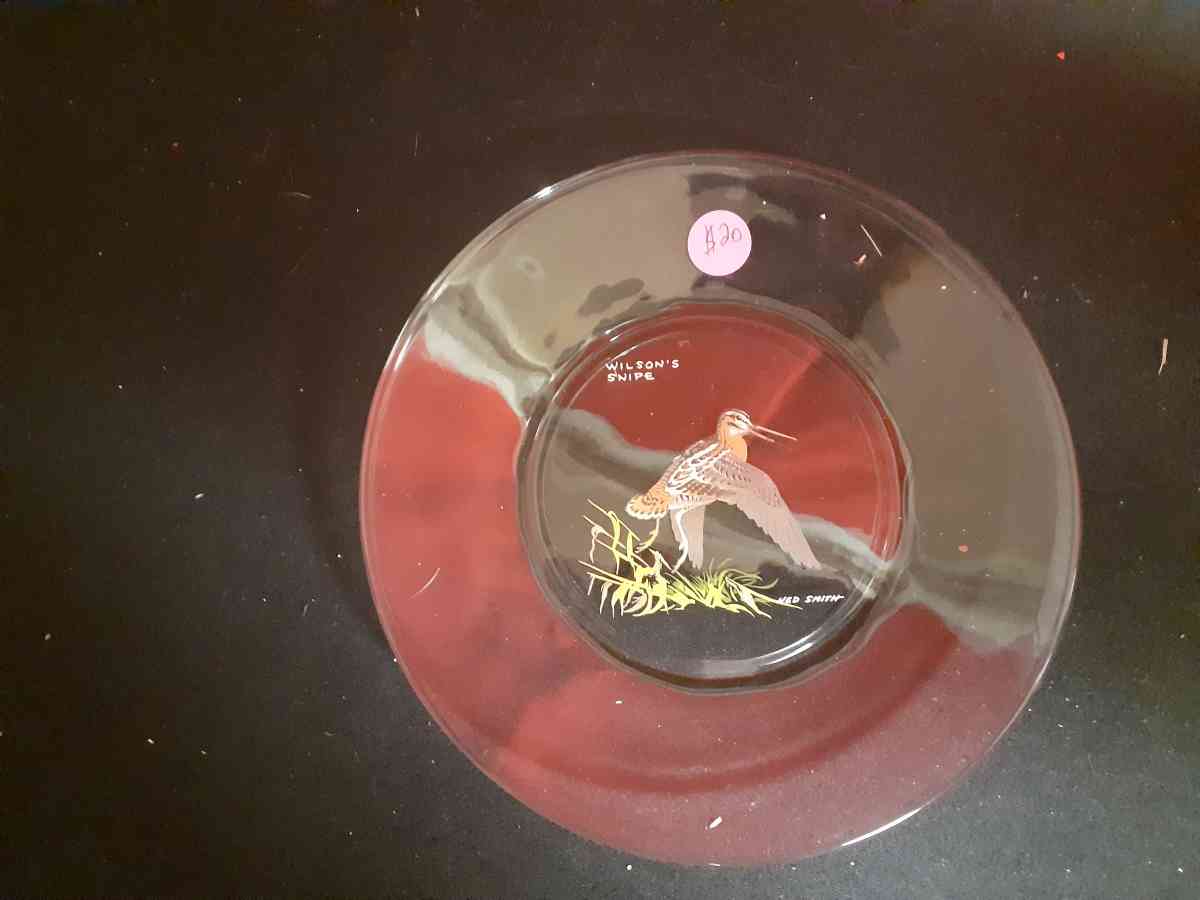 Collectible Plates - Fredonia, Pennsylvania - FleaMarketBay