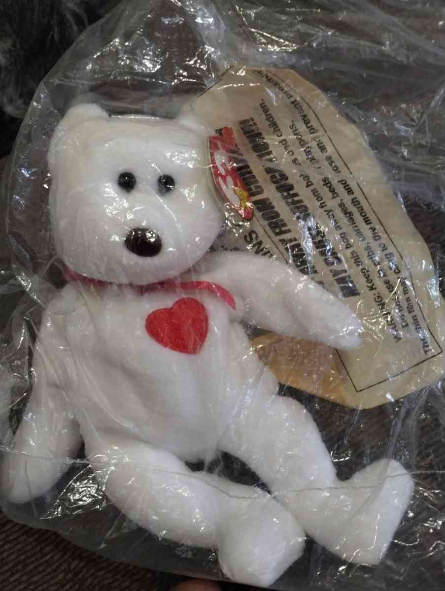 TY beanie baby - Roswell, New Mexico