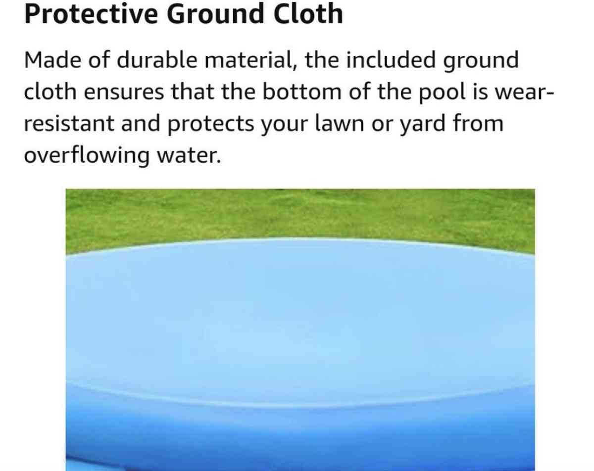 swimming pool - Paramount, California - FleaMarketBay