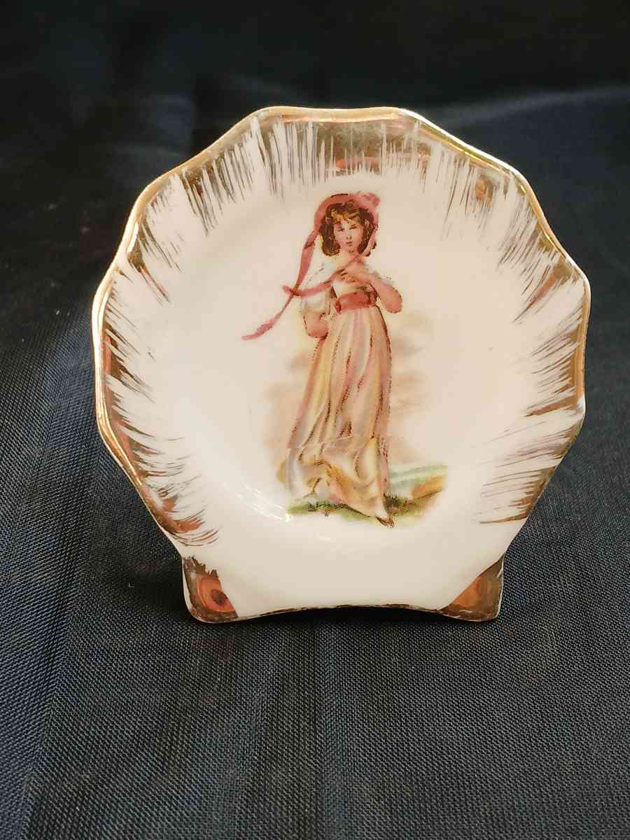 Vintage MidCentury Liverpool Pottery England Posy Vase Desig - Kingston, Pennsylvania