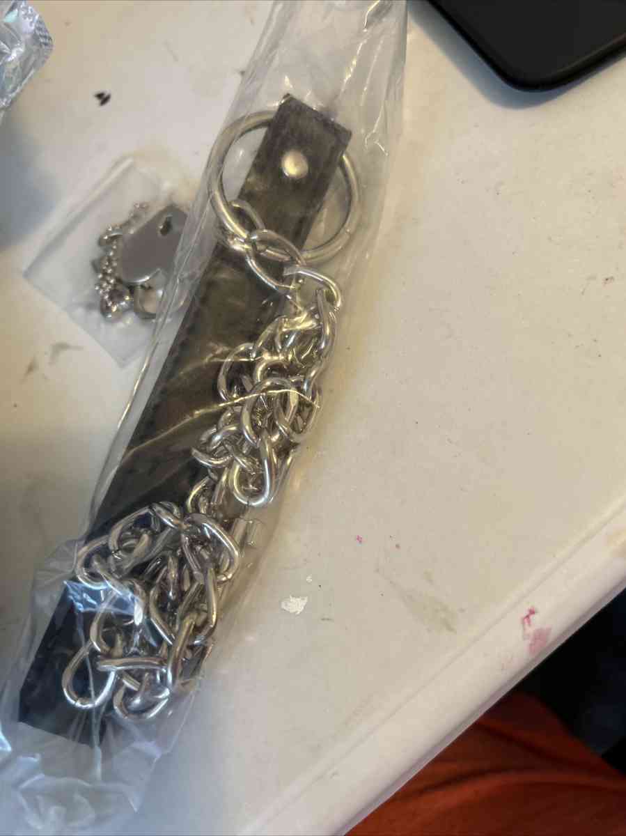 dog collar set - Indianapolis, Indiana - FleaMarketBay