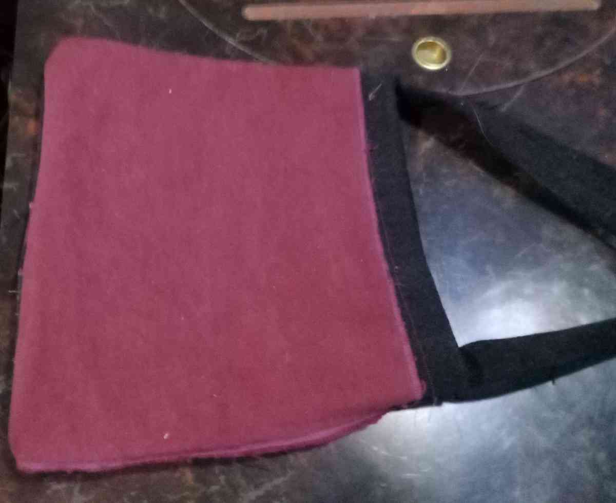 hand made blue jean purse - Buffalo, Texas - FleaMarketBay