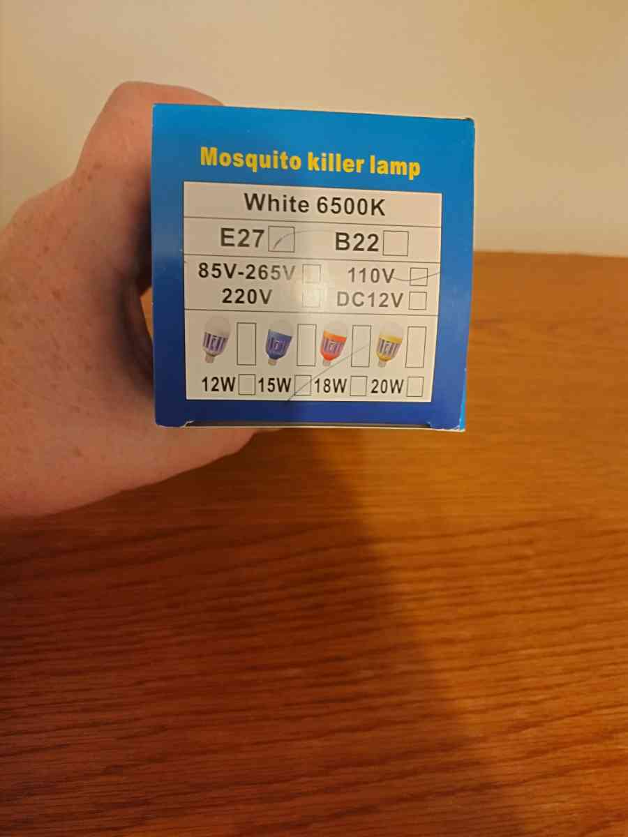 mosquito - Adelanto, California - FleaMarketBay