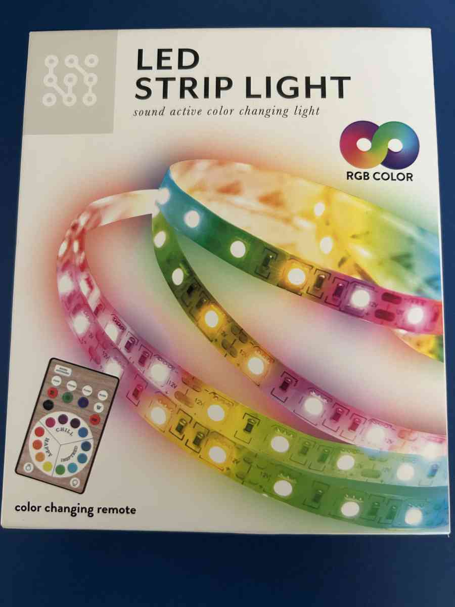 led strip light - Indianapolis, Indiana - FleaMarketBay