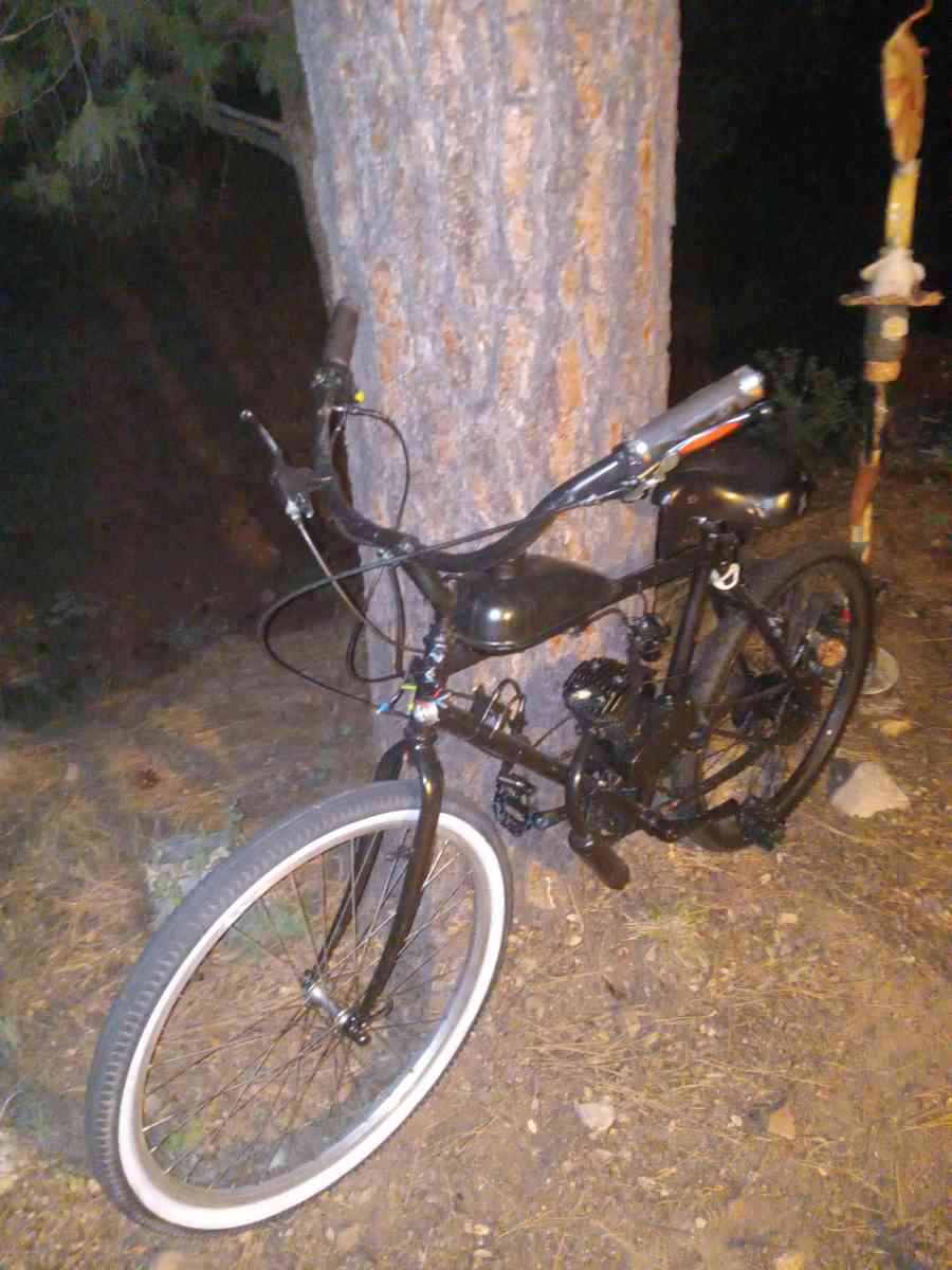 motorized bicycle 49cc - Prescott, Arizona - FleaMarketBay