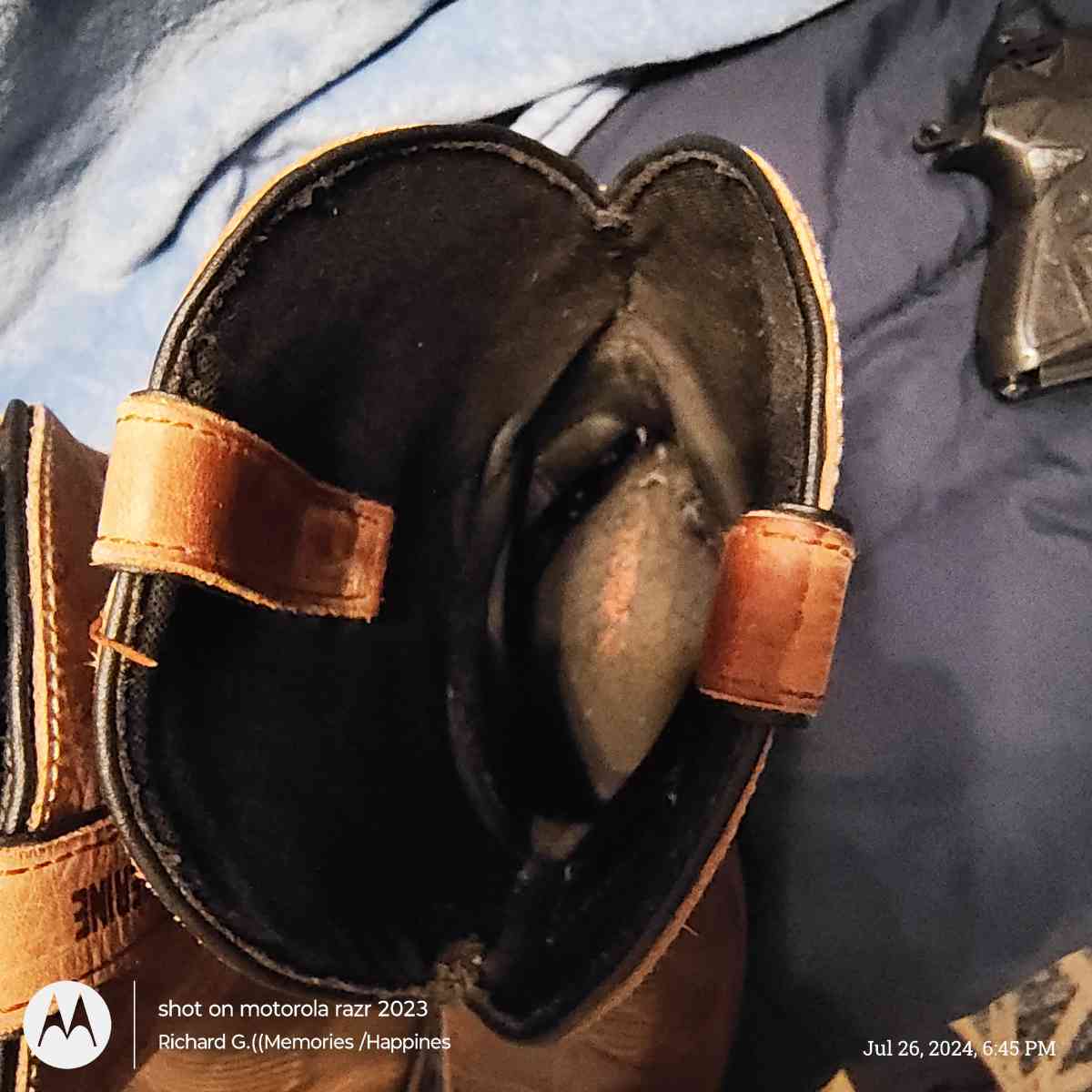 wolverine 11 half - Chattanooga, Tennessee - FleaMarketBay