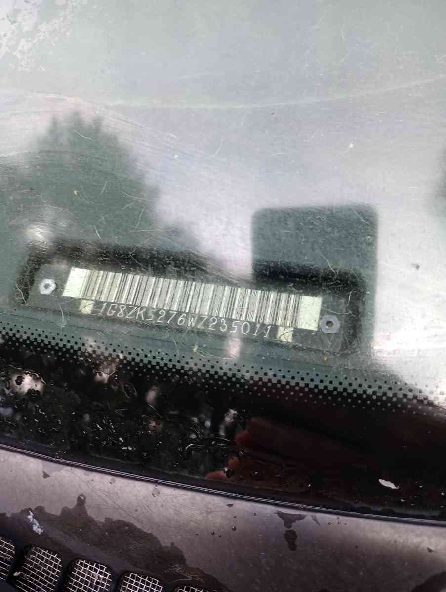 1998 Saturn sedan 4dr - Clay, Alabama - FleaMarketBay