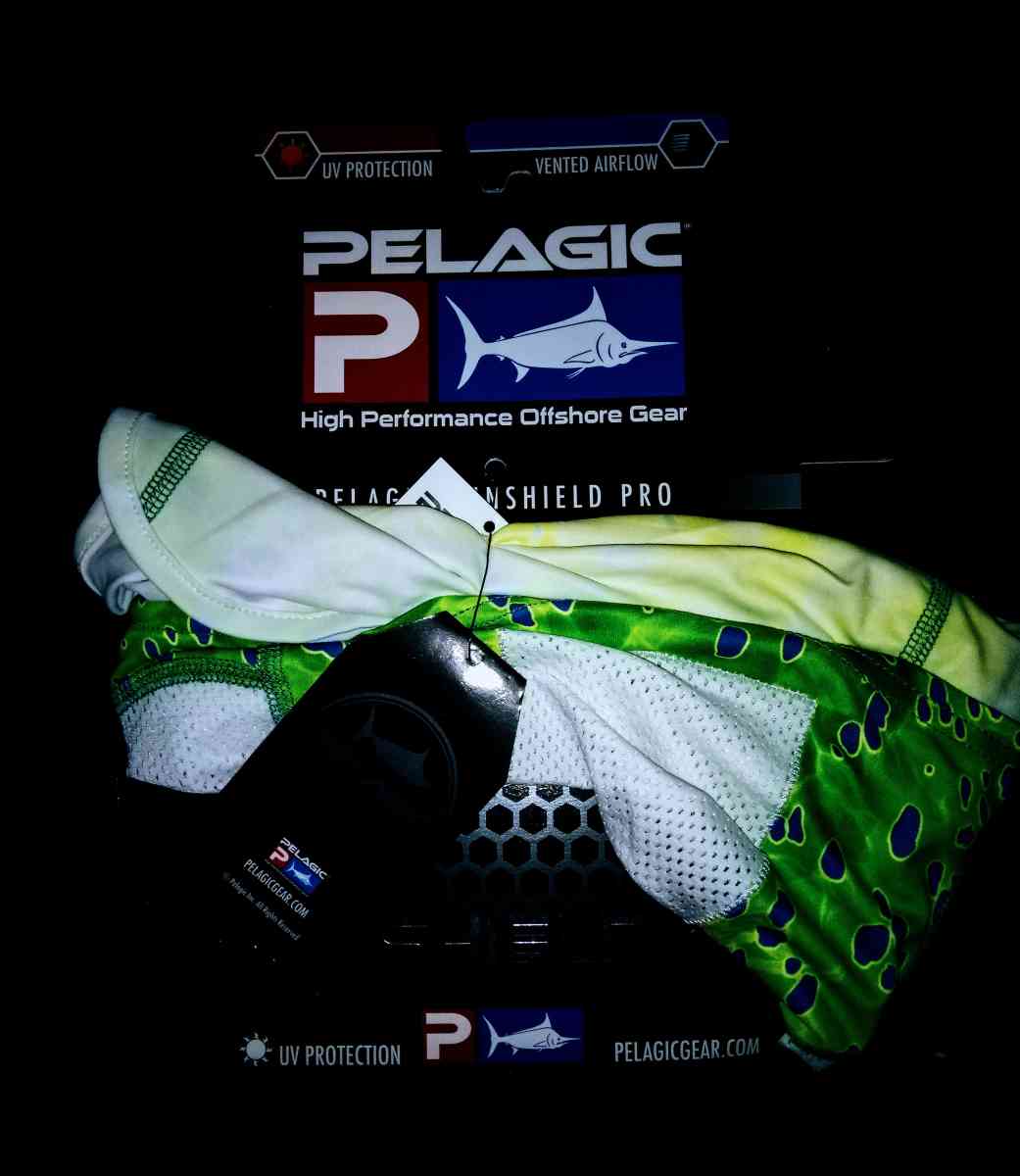 pelagicc band protection from sun on ocean - Altamonte Springs, Florida - FleaMarketBay