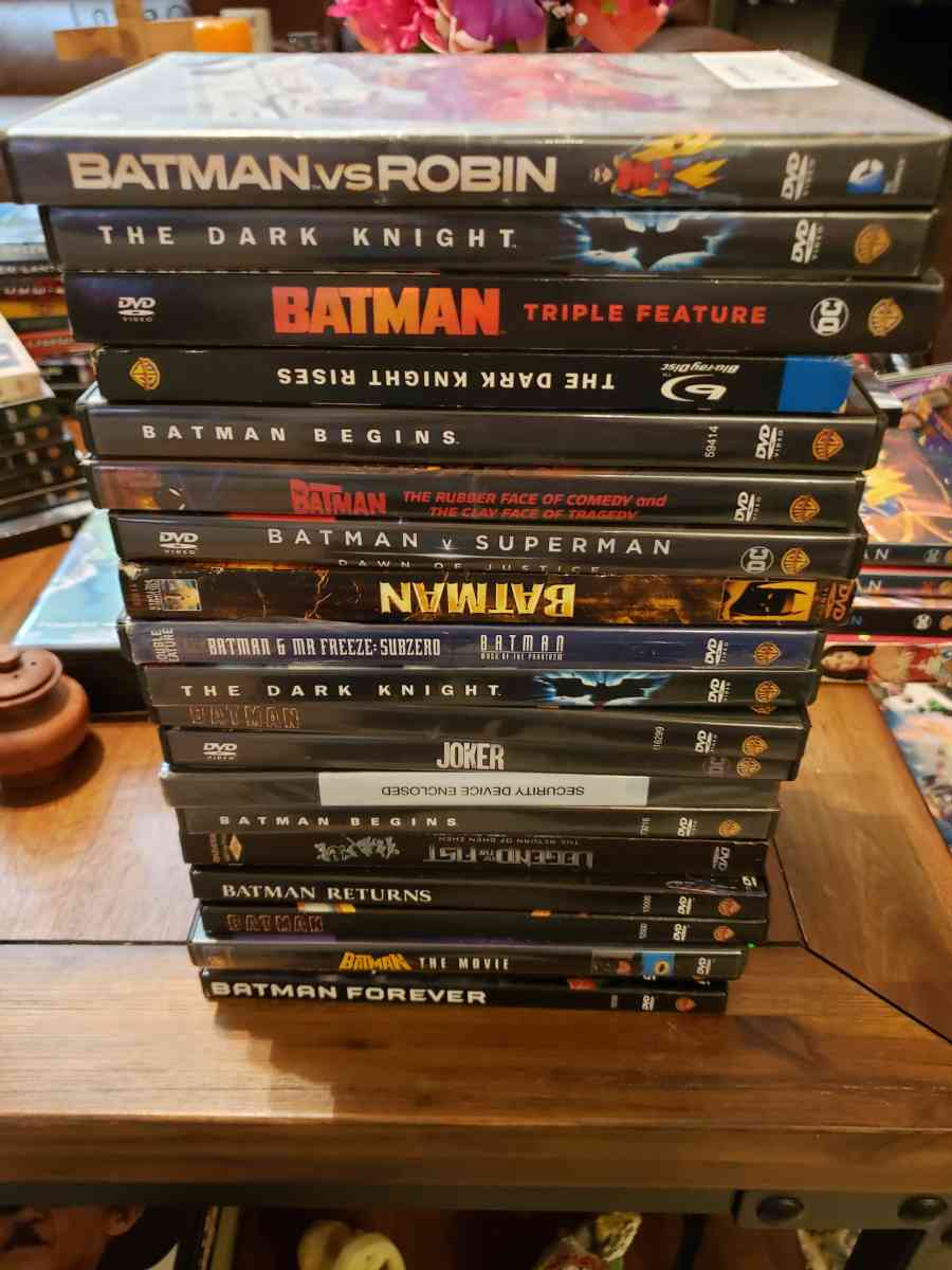 VHS and CD movies - Aiken, South Carolina - FleaMarketBay