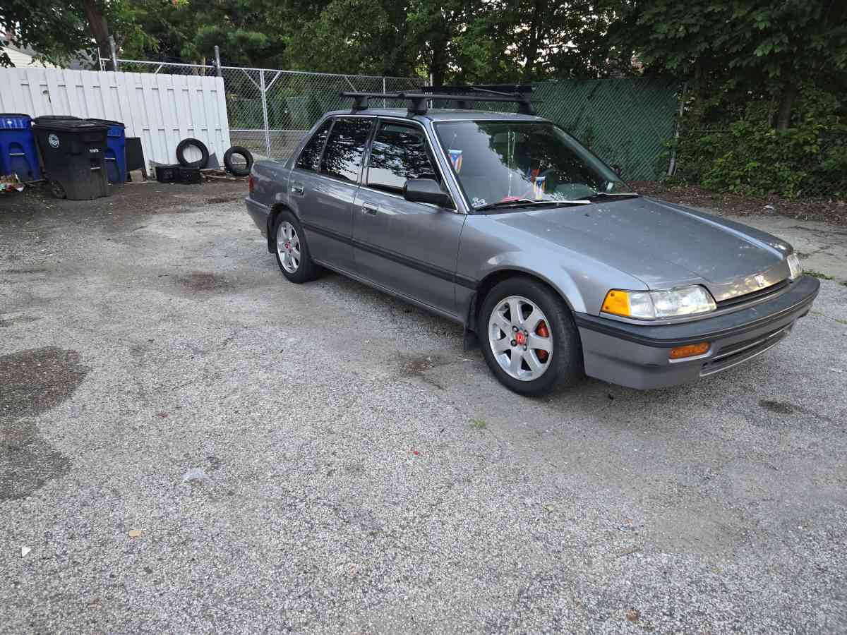 1988 honda civic - Cleveland, Ohio - FleaMarketBay