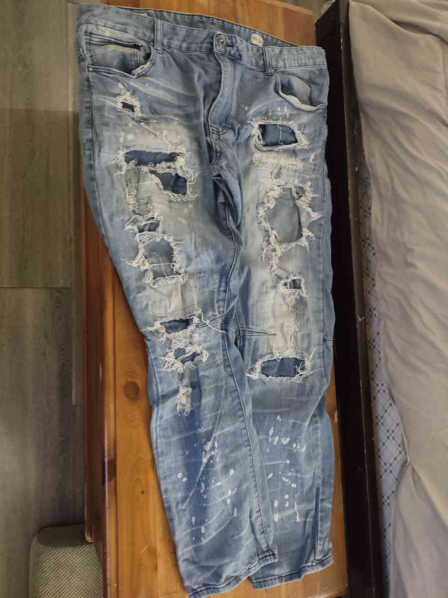 mens smoke rise jeans - Shiloh, Georgia