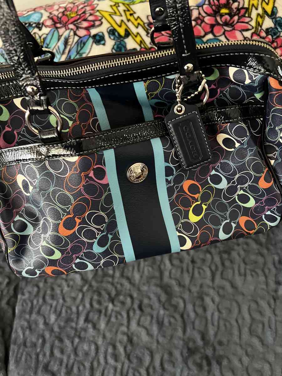 coach purse - Madisonville, Tennessee