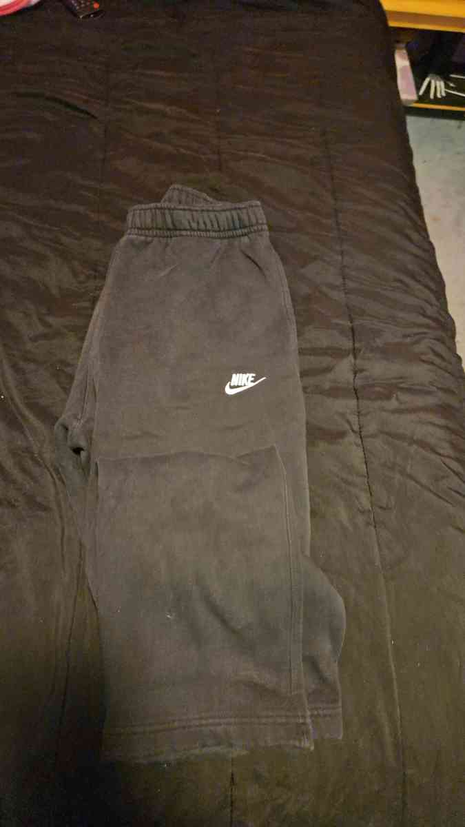 Nike Black Sweatpants - Somerdale, New Jersey