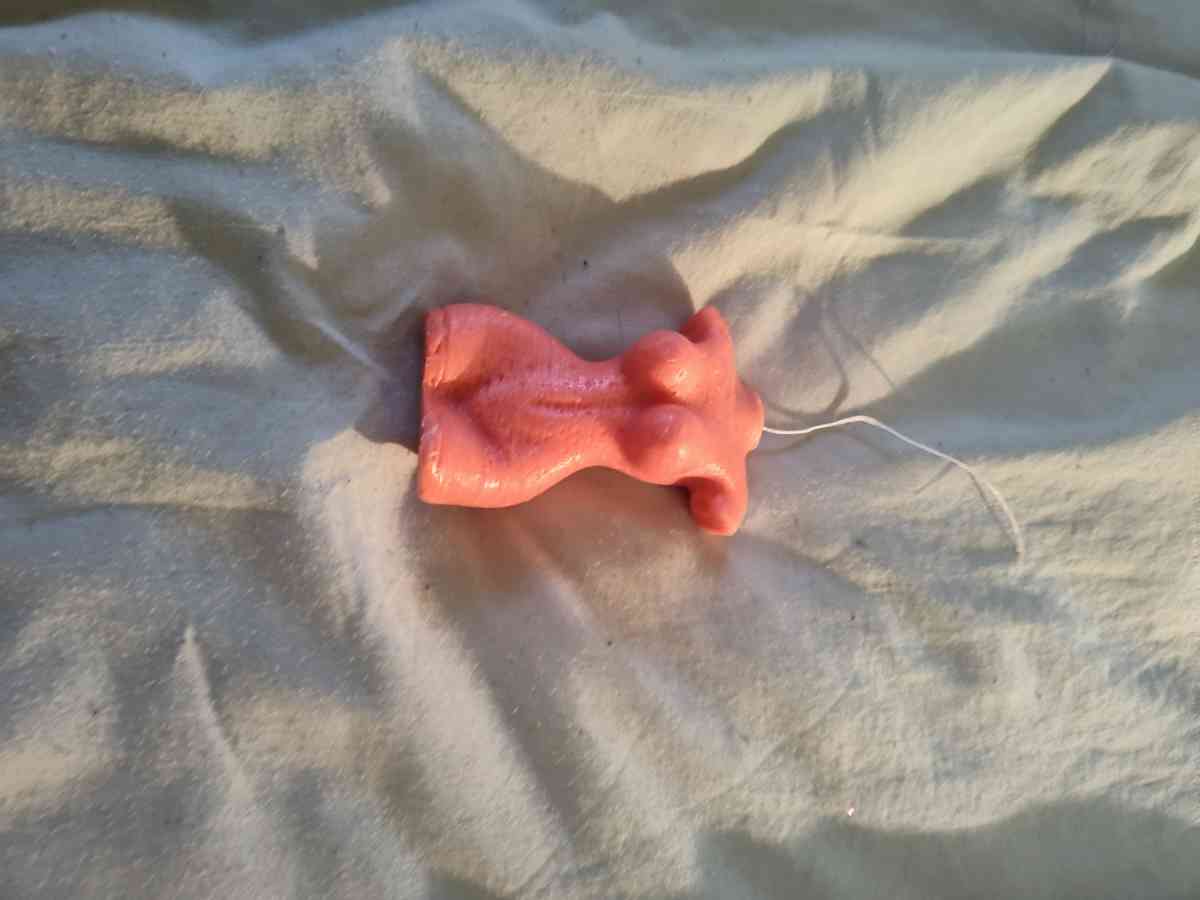 pink girl candle - Austin, Texas