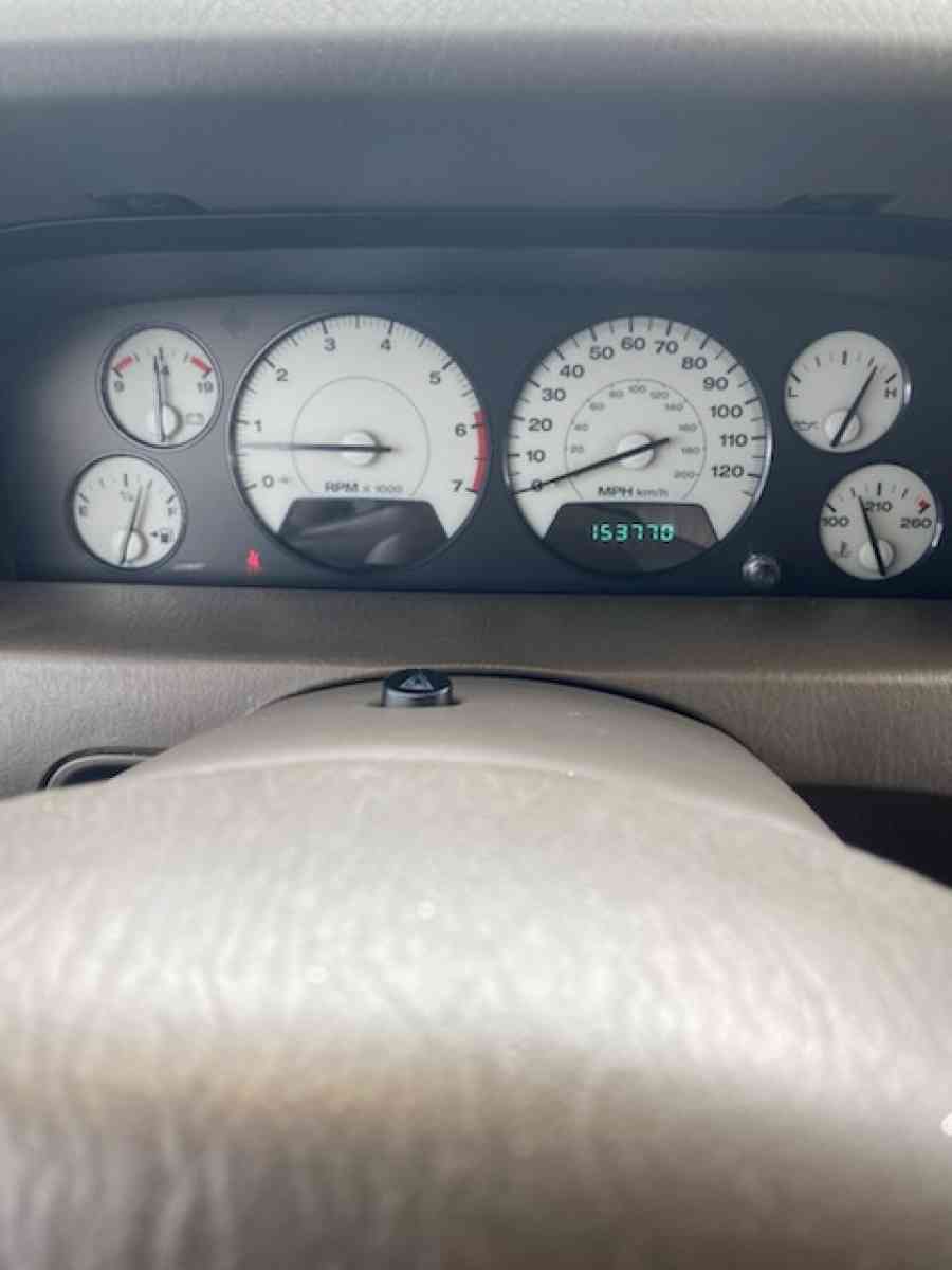 2002  Jeep Grand Cherokee - Richmond, Virginia - FleaMarketBay