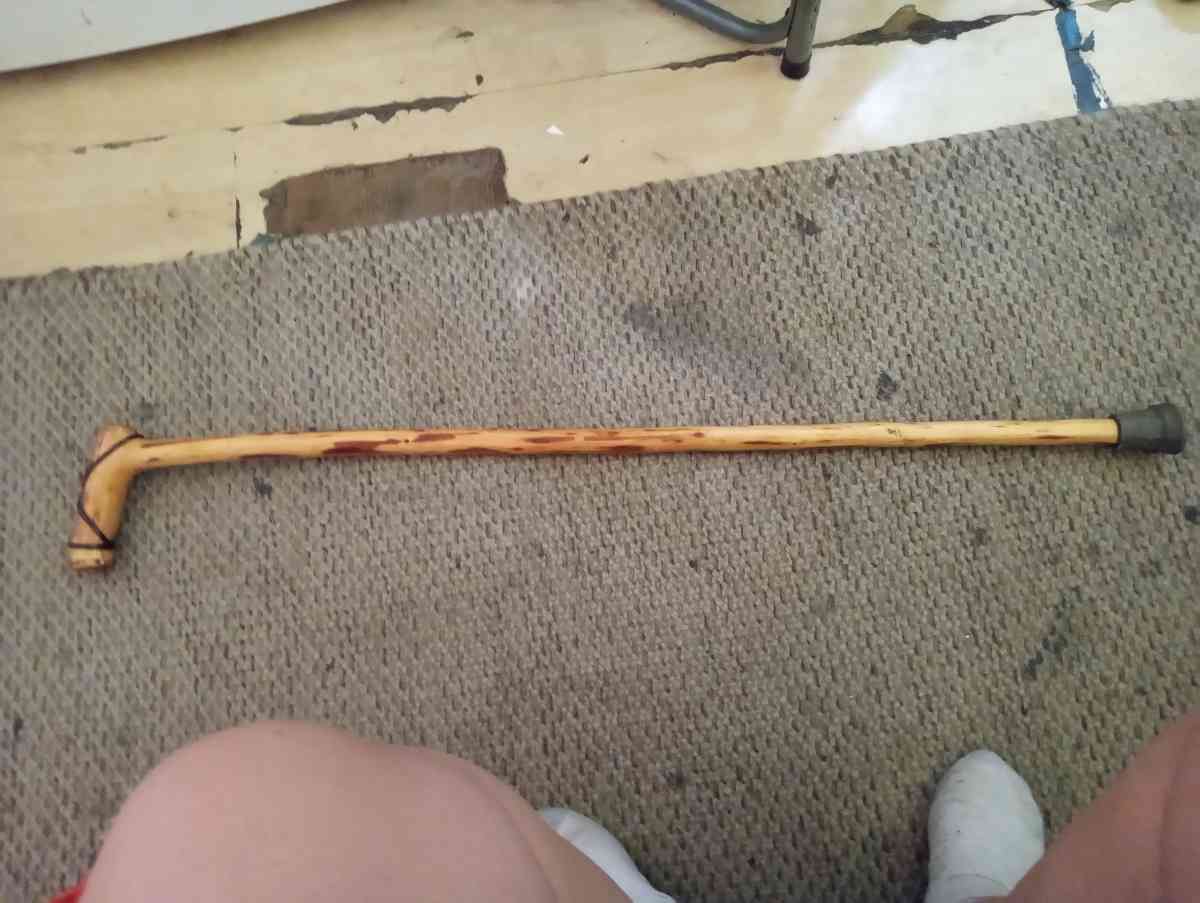 walking cane - Fort Pierce, Florida