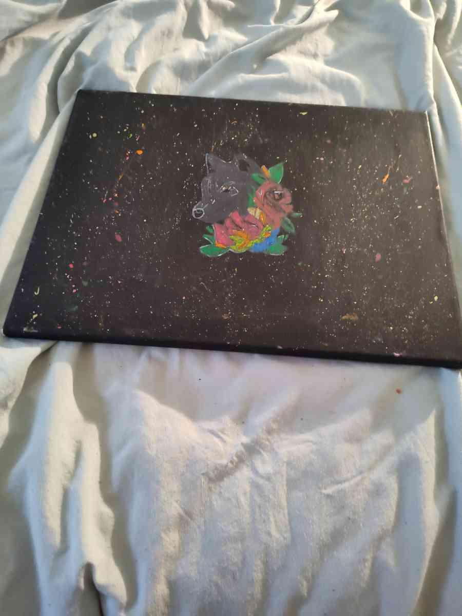 darkness of the wolf - Austin, Texas