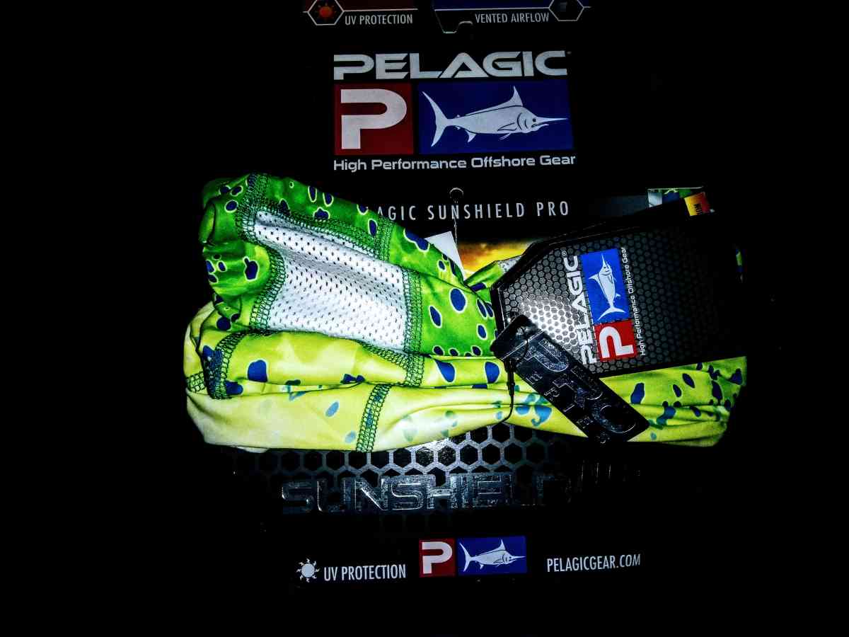 pelagicc band protection from sun on ocean - Altamonte Springs, Florida - FleaMarketBay
