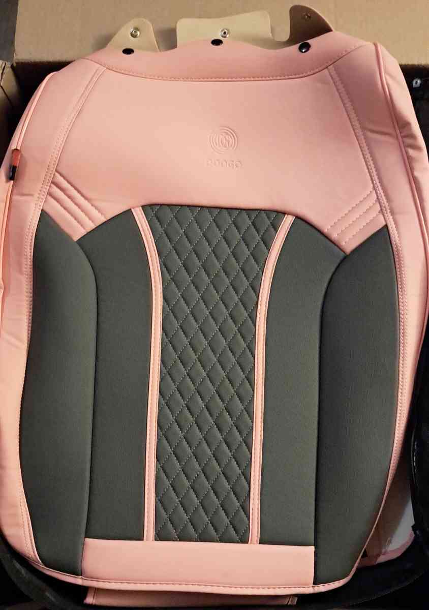 NWT BRAND NEW STILL IN ORIGINAL PACKAGING Doogo Seatcovers - Vidor, Texas - FleaMarketBay