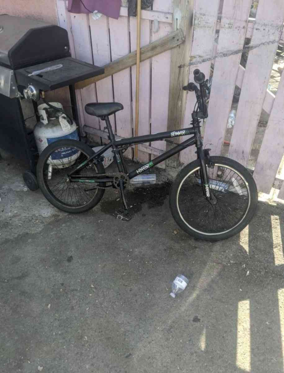 Spinner Bmx - Alicia, Arkansas