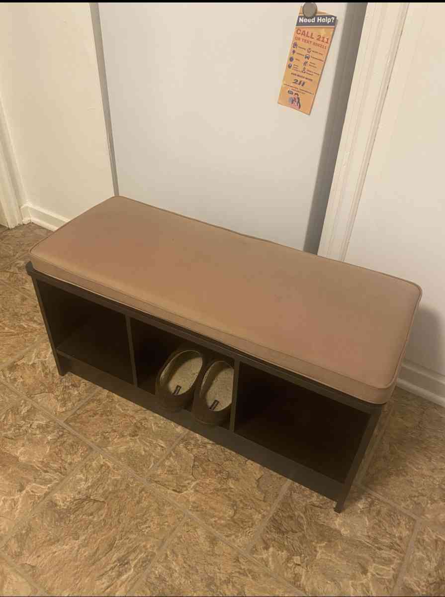 Patio Ottoman JOLIET - Joliet, Illinois - FleaMarketBay