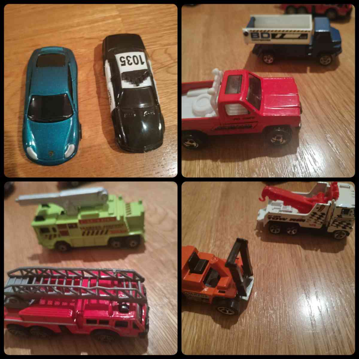 Hotwheels Cars and Trucks - Amarillo, Texas - FleaMarketBay